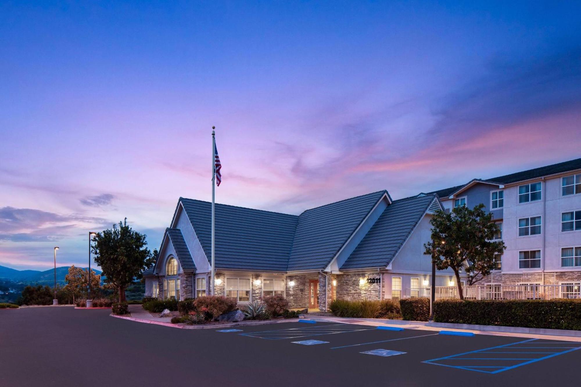 Residence Inn San Diego Rancho Bernardo Scripps Poway Εξωτερικό φωτογραφία