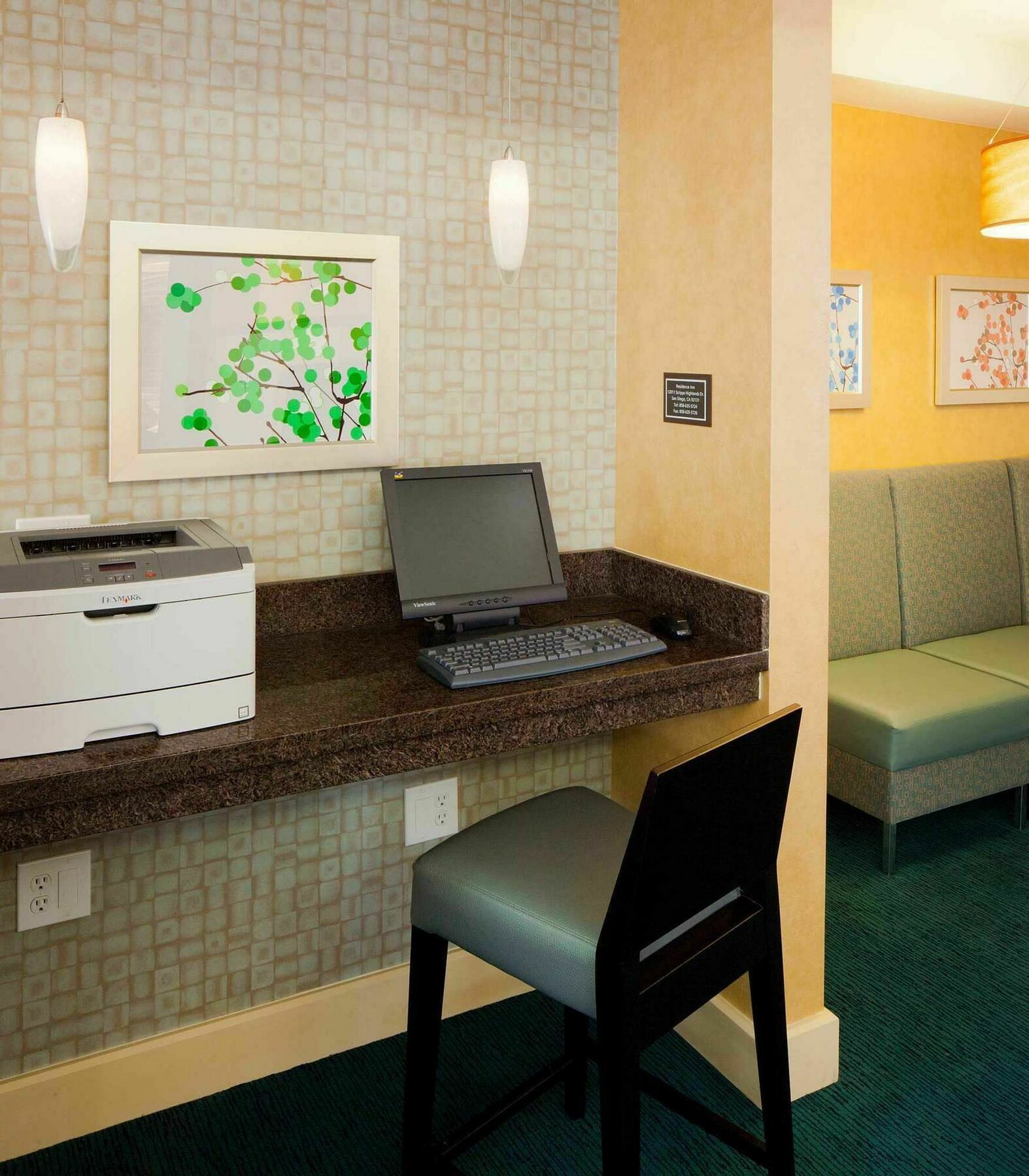 Residence Inn San Diego Rancho Bernardo Scripps Poway Εξωτερικό φωτογραφία
